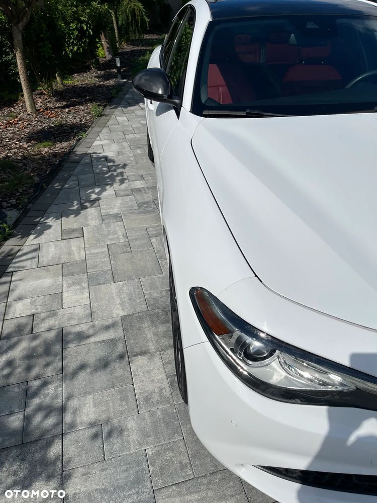 Alfa Romeo Giulia 2.0 Turbo TI Q4 - 18