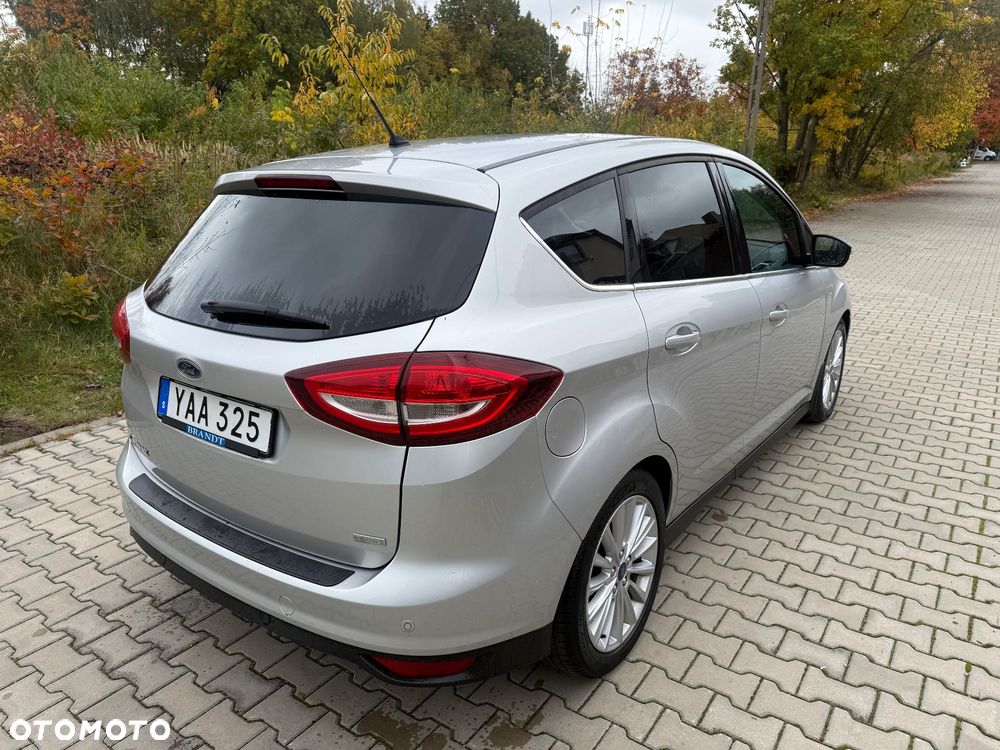 Ford C-Max 2015 photo 5