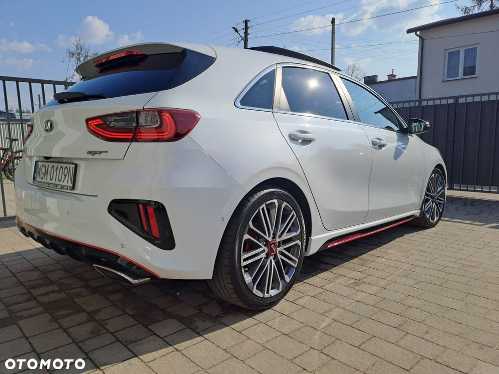 Kia Ceed 1.6 T-GDI DCT7 OPF GT - 8