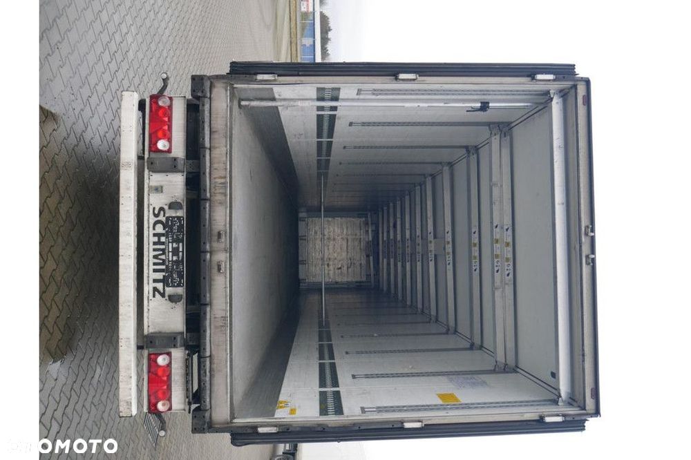 Schmitz Cargobull Trailer Reefer Flower Width & Double Stock Straight - 8