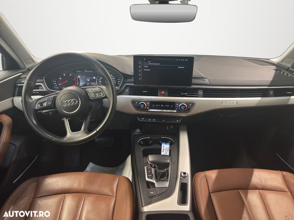 Audi A4 - 11
