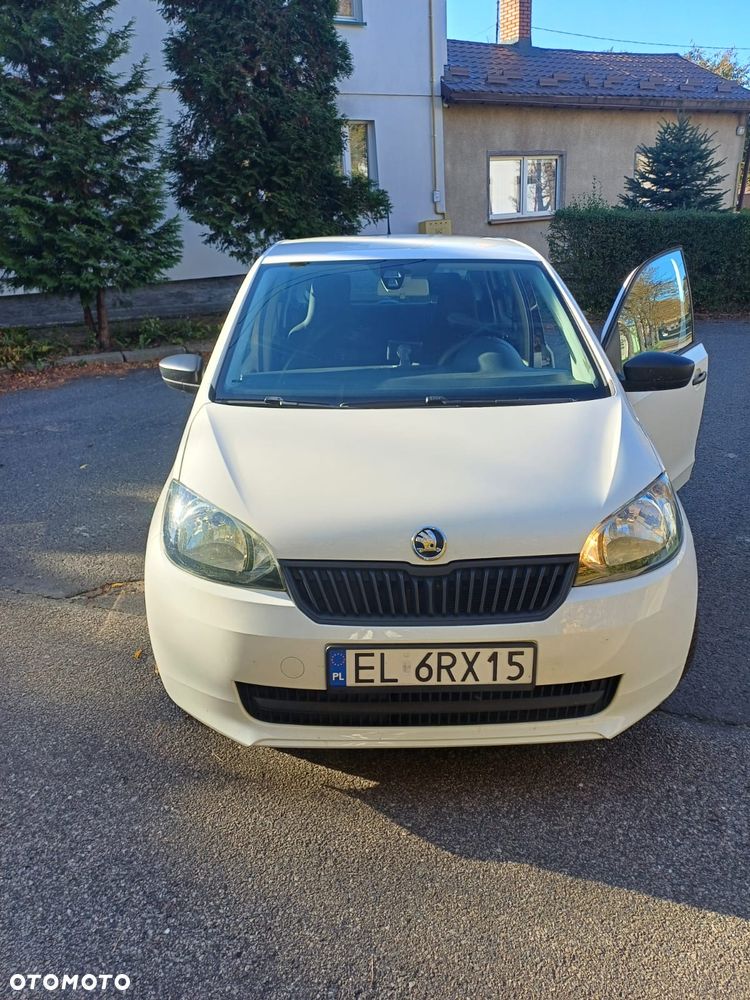 Skoda Citigo 2017 photo 2