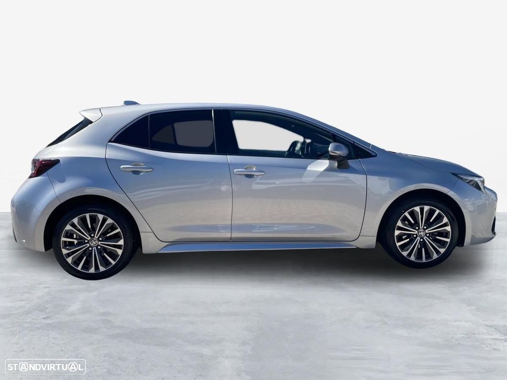 Toyota Corolla 1.8 Hybrid Comfort Plus - 18
