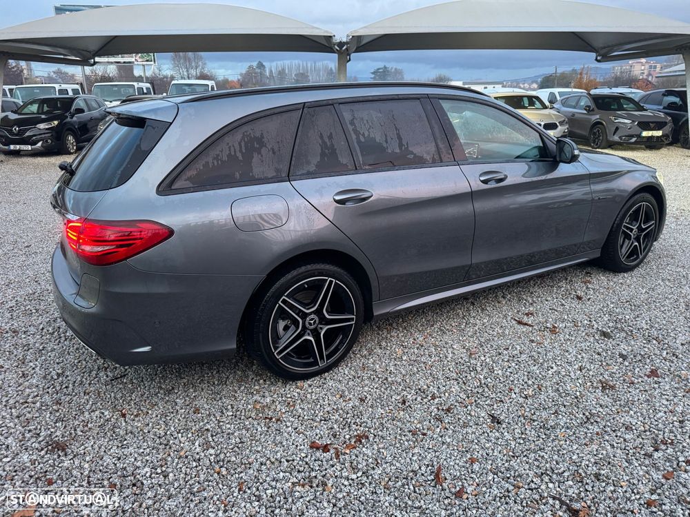 Mercedes-Benz C 300 de AMG Line - 6