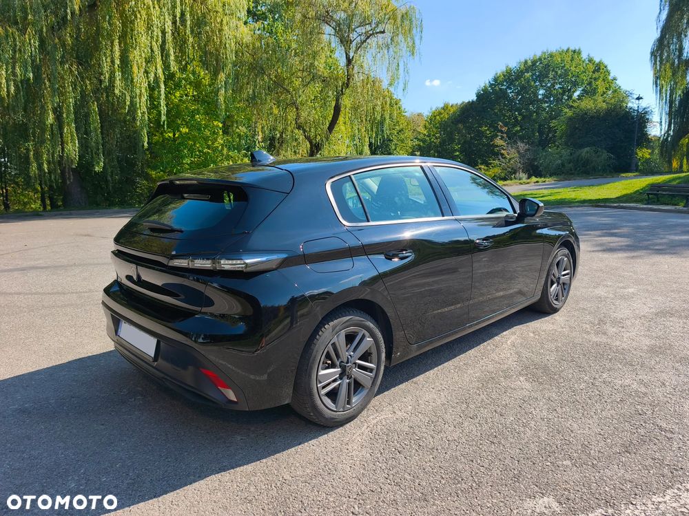Peugeot 308 2022 photo 4