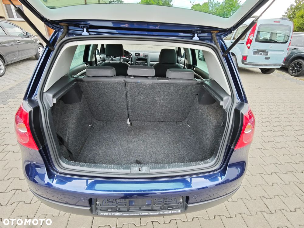 Volkswagen Golf 1.4 United - 18