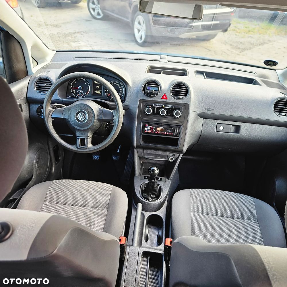 Volkswagen Caddy - 23