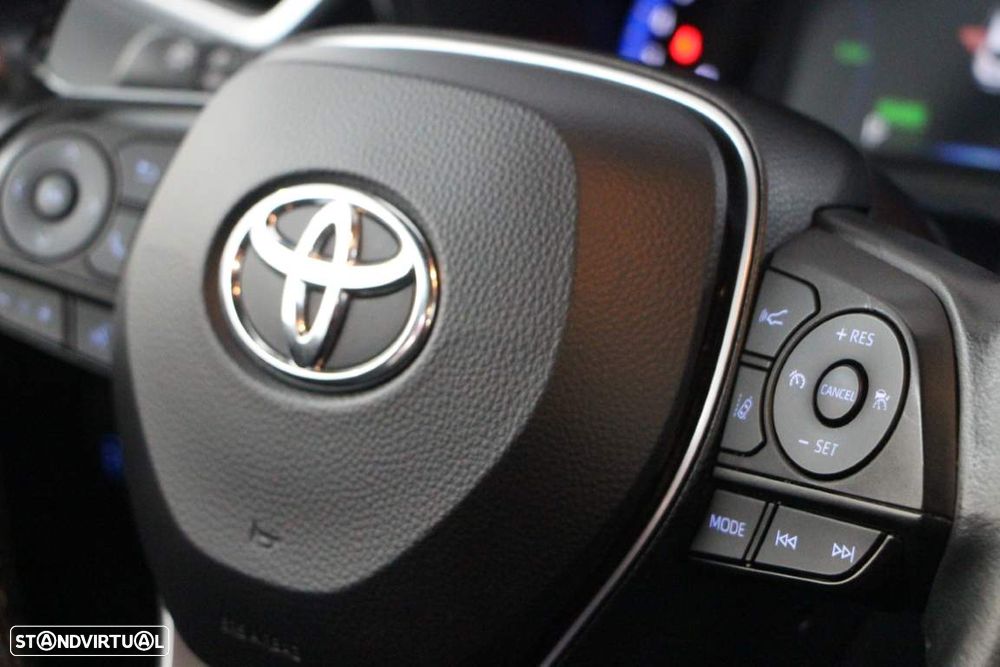 Toyota Corolla 1.8 Hybrid Comfort+P.Sport - 16
