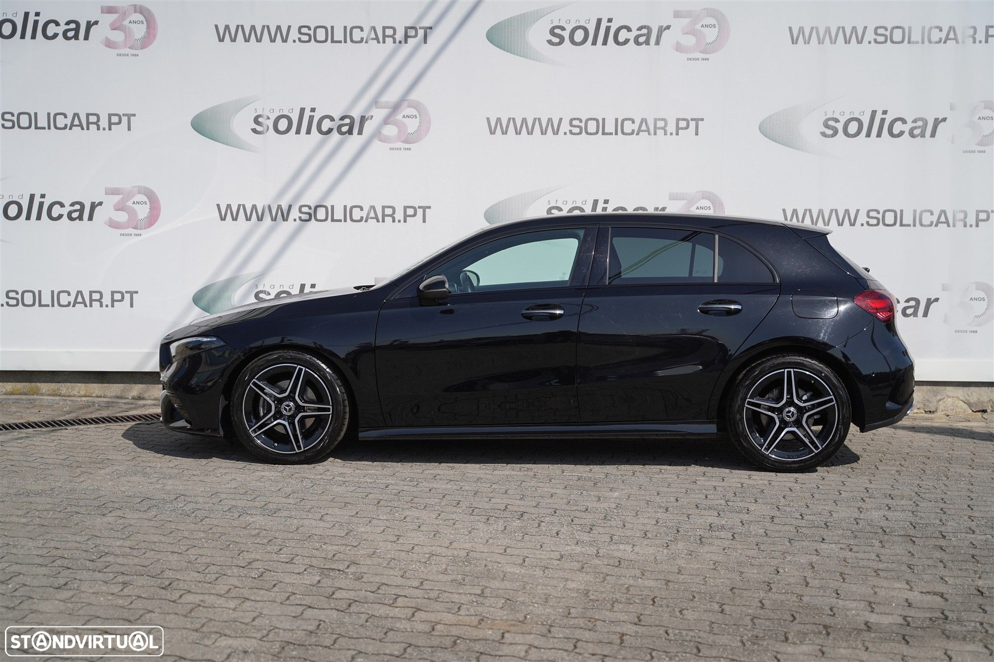 Mercedes-Benz A 200 AMG Line Aut. - 12