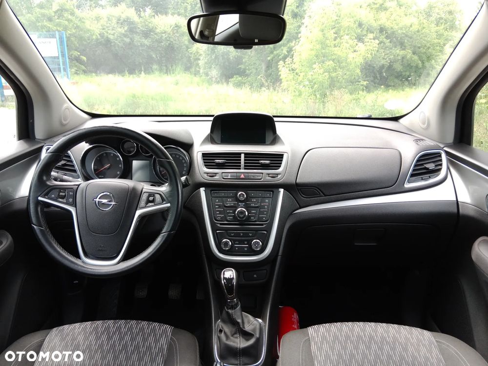 Opel Mokka 1.6 CDTI ecoFLEX Start/Stop Edition - 26