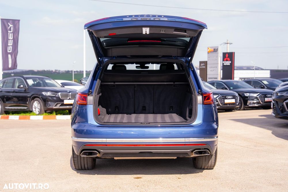 Volkswagen Touareg 3.0 V6 TDI 4Motion DPF Automatik Atmosphere - 9