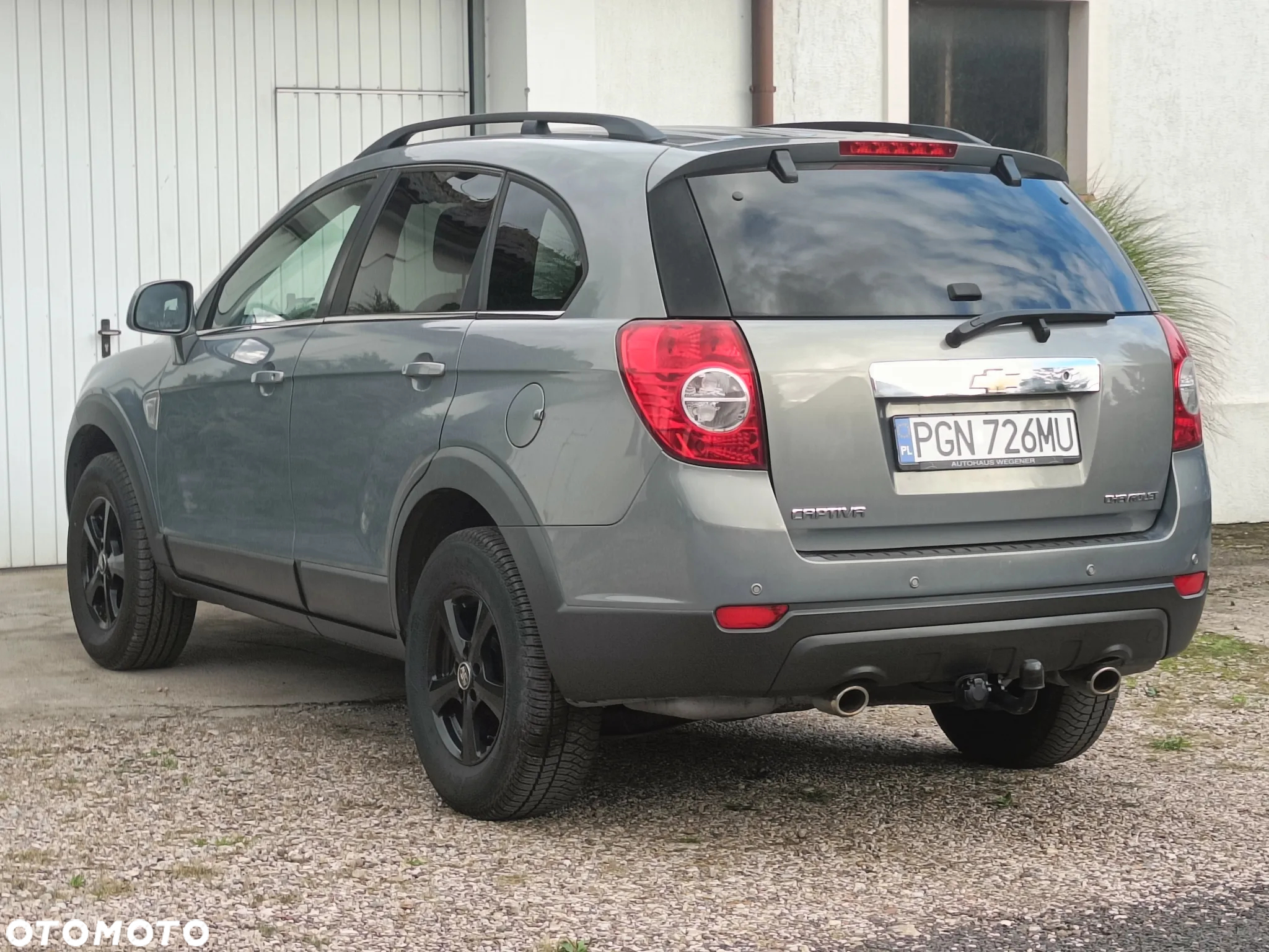 Chevrolet Captiva 2.4 4WD 7 Sitzer LT - 4