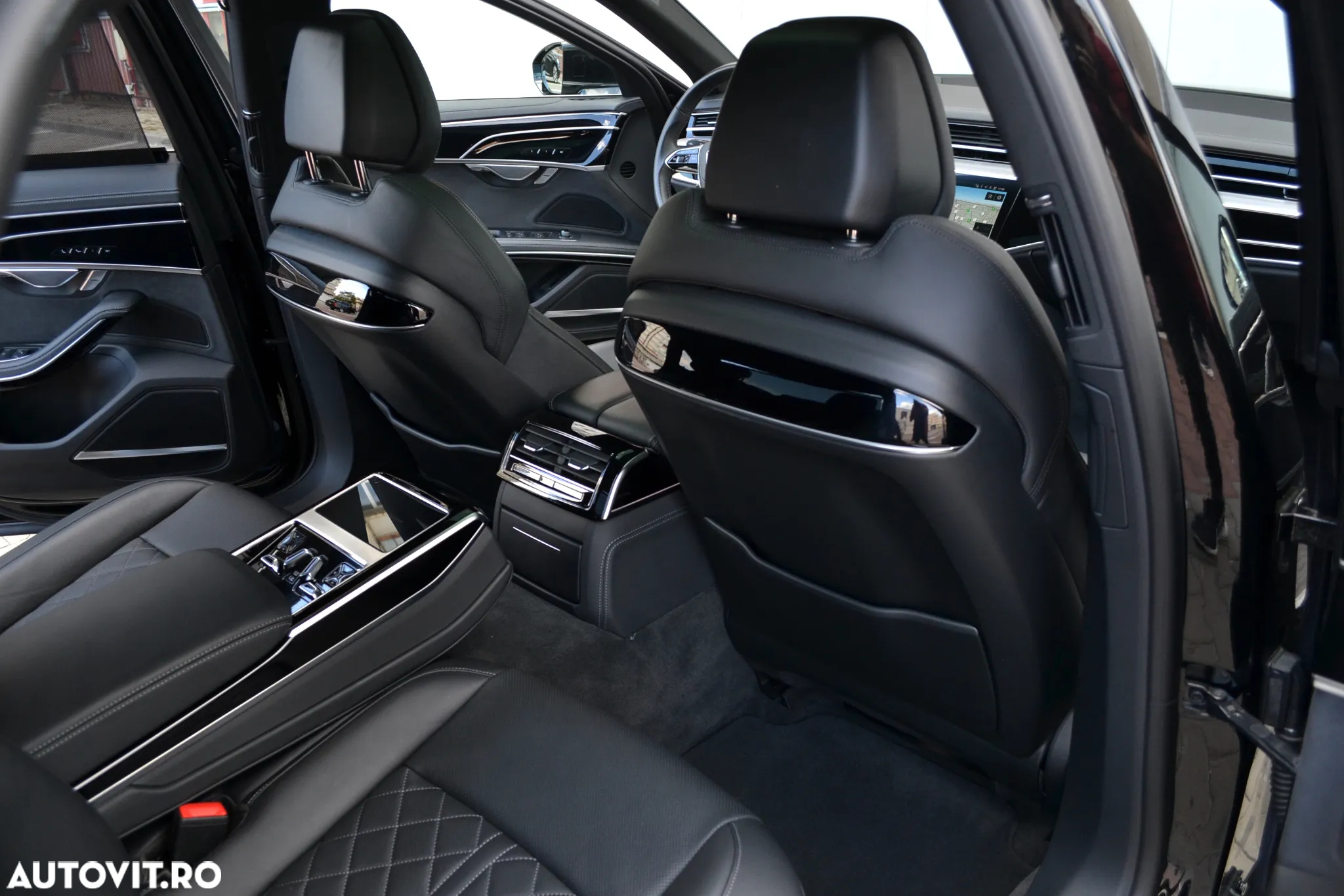 Audi A8 50 TDI quattro Tiptronic MHEV - 14