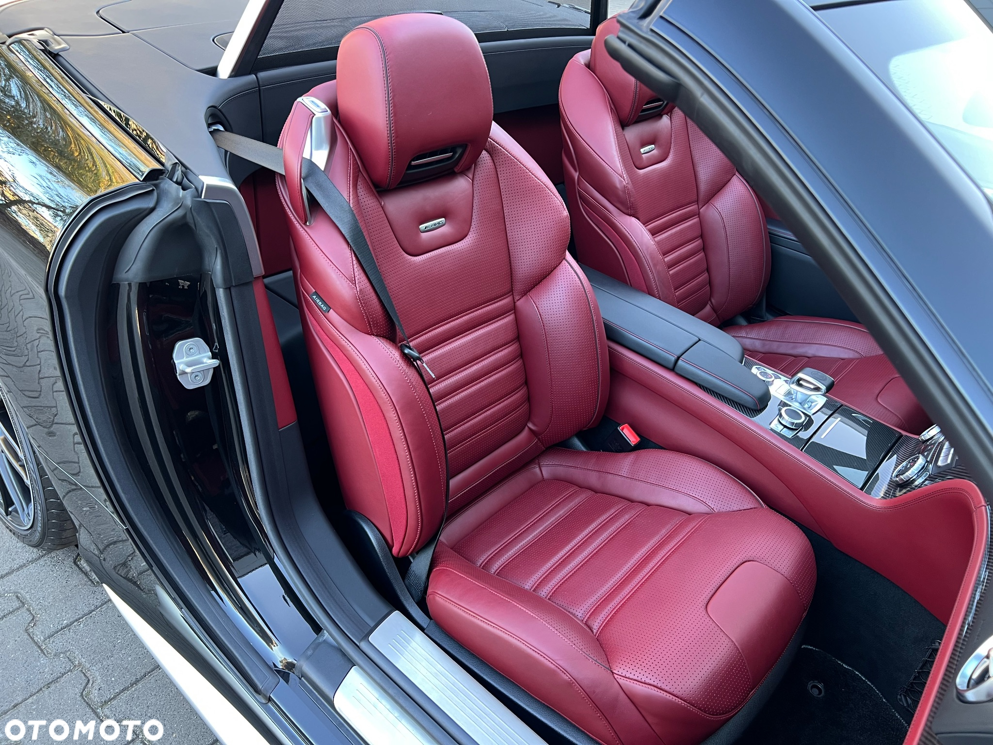 Mercedes-Benz SL 63 AMG - 20