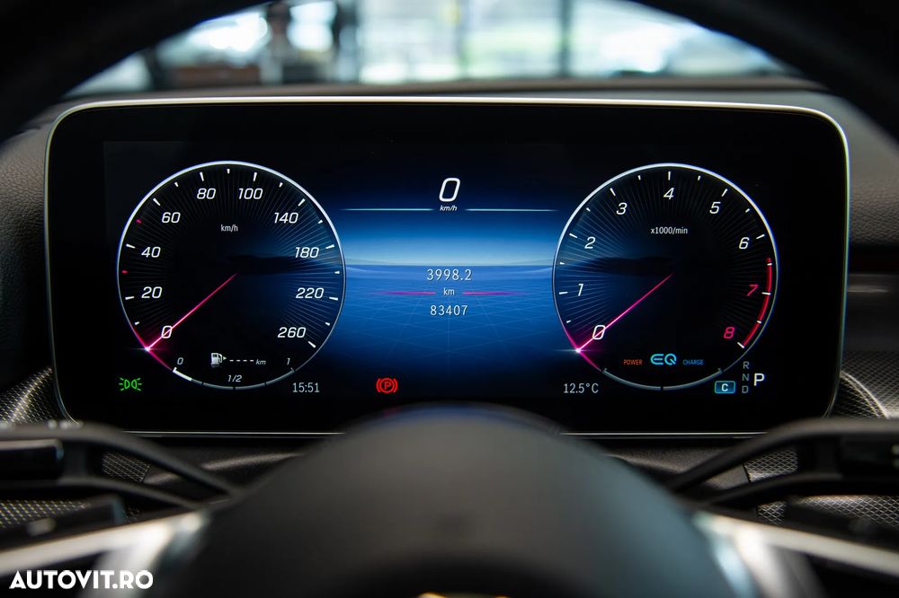 Mercedes-Benz C 300 9G-TRONIC Avantgarde - 23