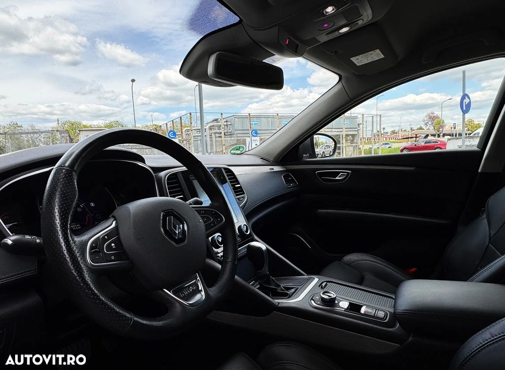 Renault Talisman ENERGY TCe 200 EDC INITIALE PARIS - 8