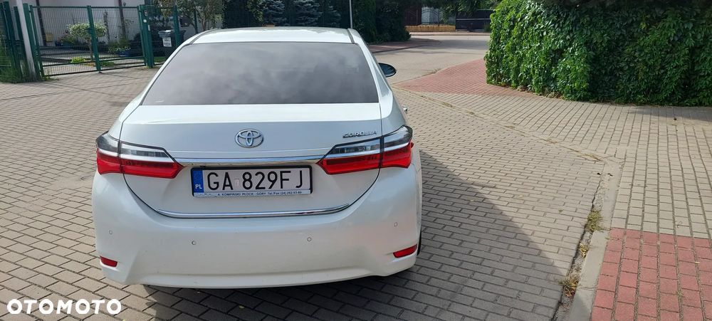 Toyota Corolla 1.6 Prestige MS EU6 - 4