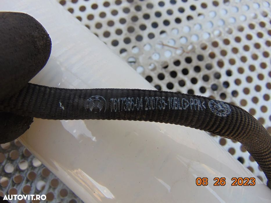 Conducta apa BMW x1 f48 f49 furtun apa mini f55 f56 f57  conducta raci - 2