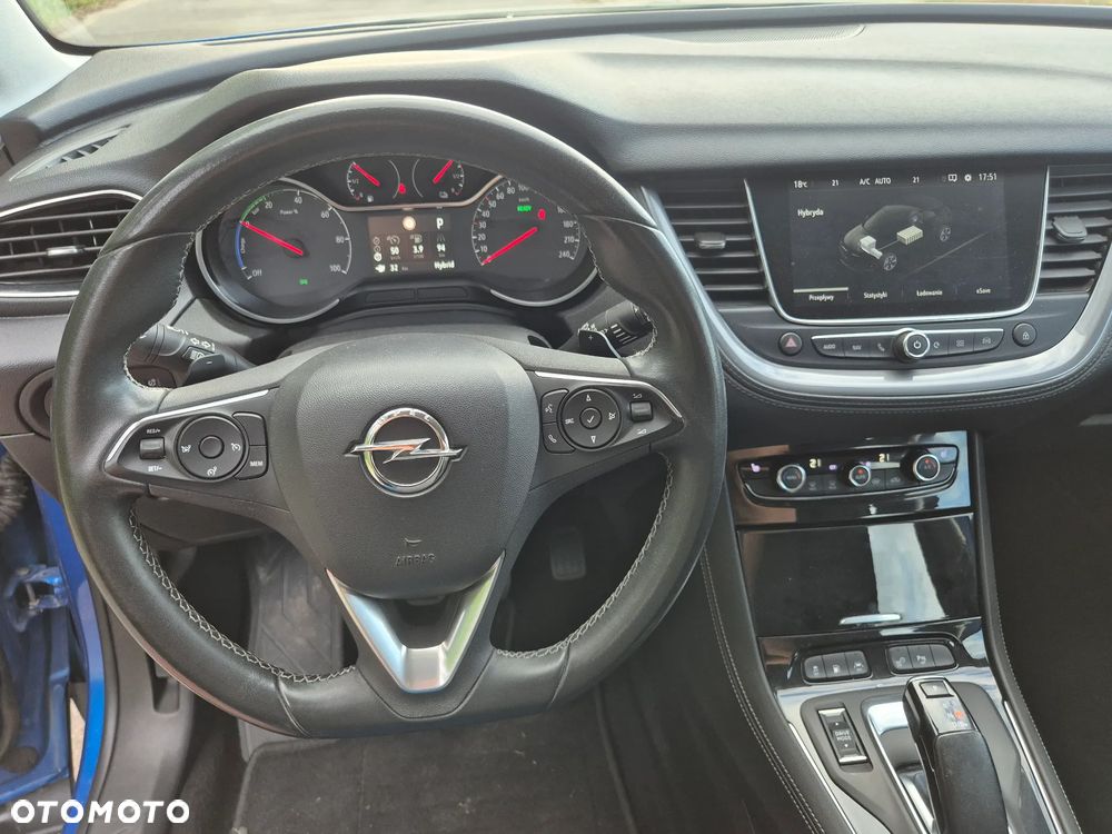 Opel Grandland X 1.6 T PHEV Edition Business - 9