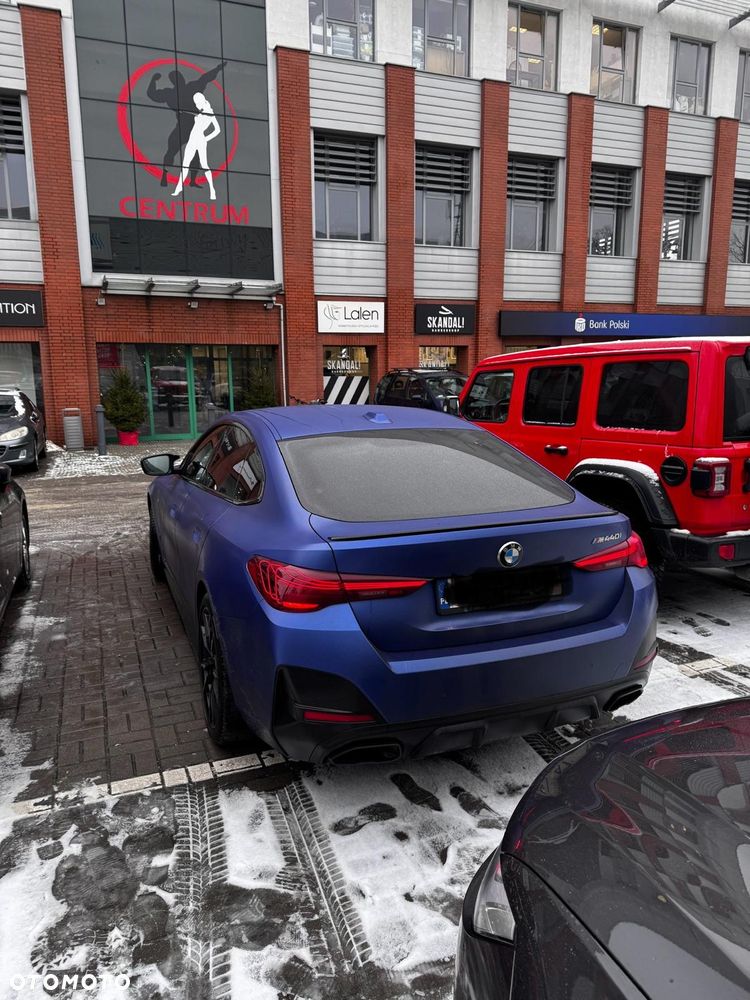BMW Seria 4 M440i xDrive mHEV sport - 4
