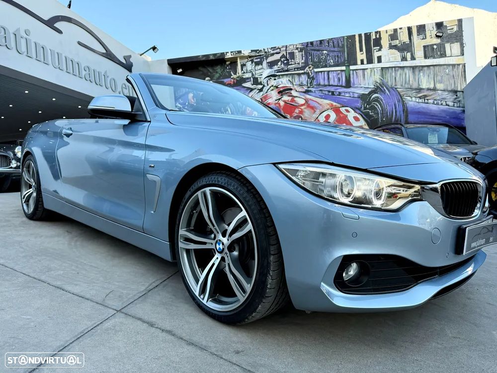 BMW 428 i Sport Line - 39