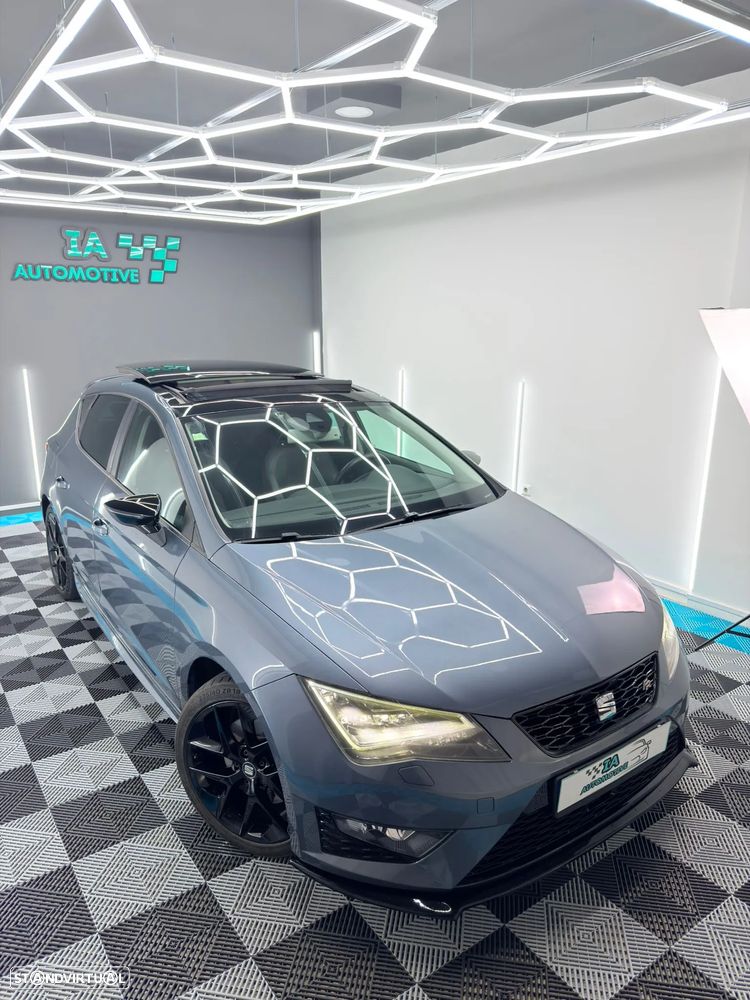SEAT Leon 2.0 TDI FR S/S - 5