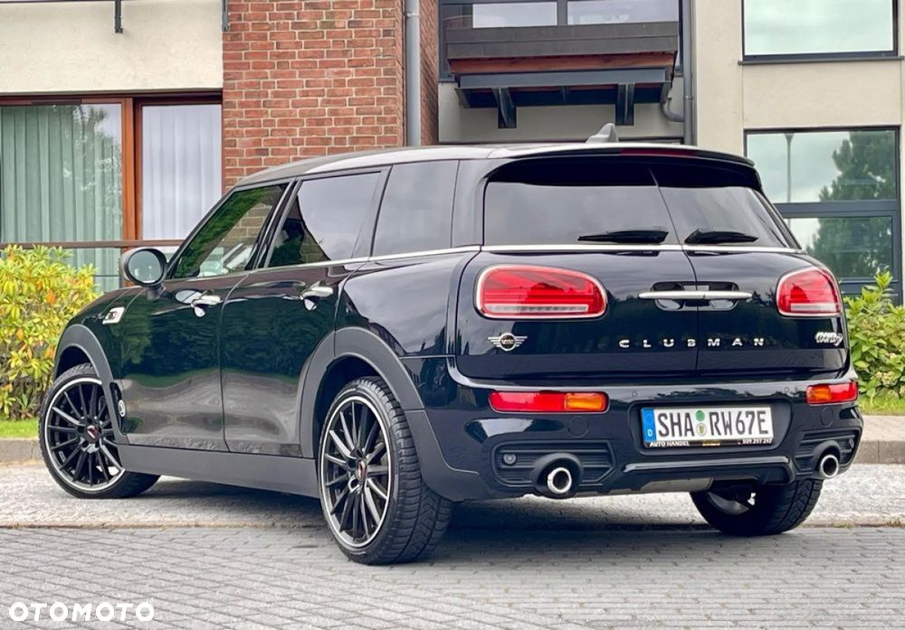 MINI Clubman Cooper SD sport - 14