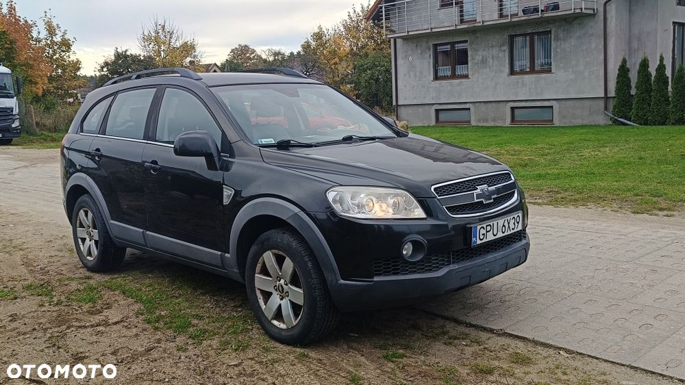 Chevrolet Captiva