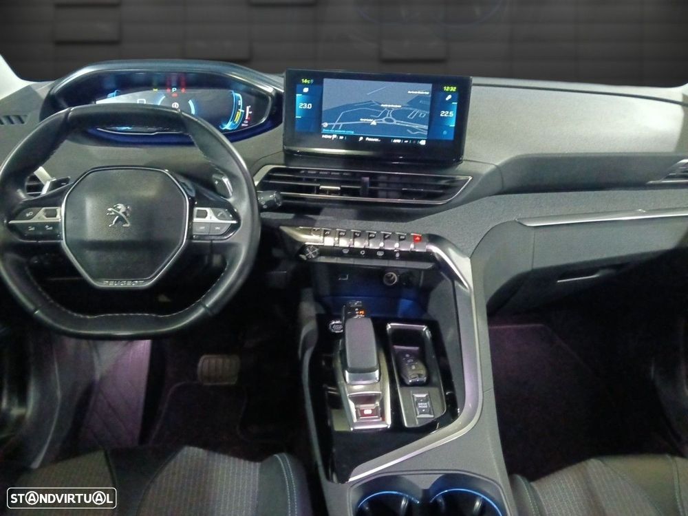 Peugeot 3008 1.6 Hybrid Allure Pack e-EAT8 - 18