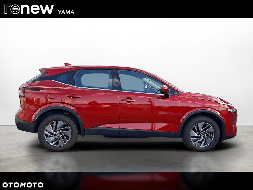 Nissan Qashqai 1.3 DIG-T mHEV Acenta Xtronic - 4
