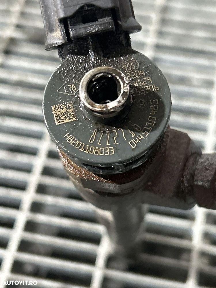 Injector Subaru Forester 2.0 Diesel 2007 - 2010 150CP EE20 Euro5 (1206) Diesel H8201108033 - 3