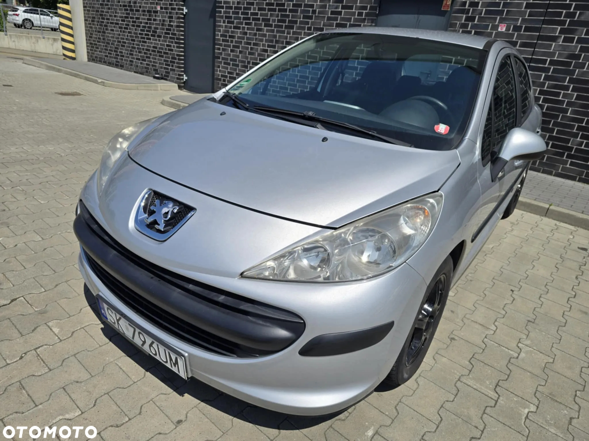 Peugeot 207 1.4 16V Sporty - 5