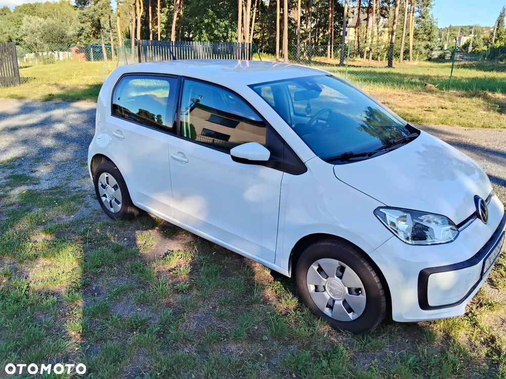 Volkswagen up! 1.0 White Style - 2