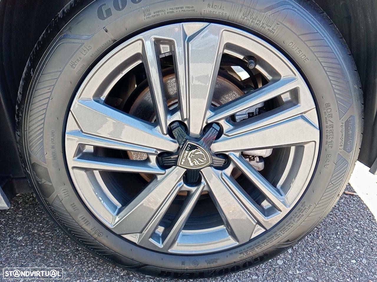 Peugeot 308 1.2 PureTech Active Pack - 11