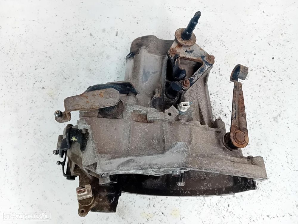 Caixa de velocidades manual PEUGEOT 306 Break (7E, N3, N5) - 5