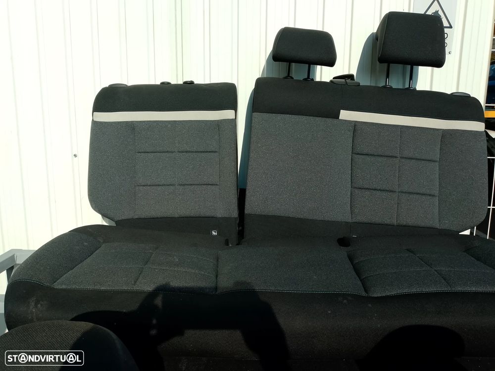 BANCOS CITROEN C4 CACTUS - 4