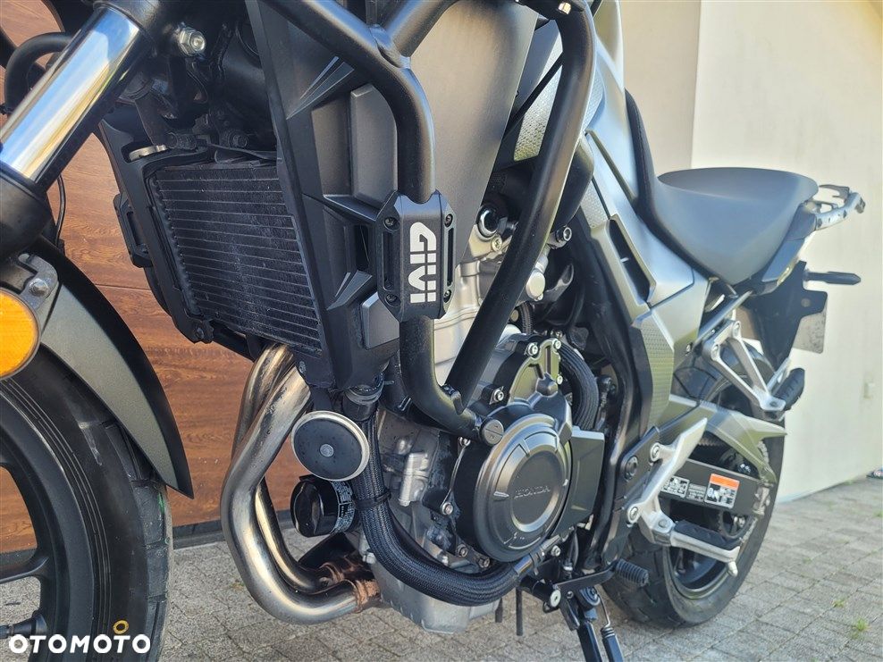Honda CB - 24