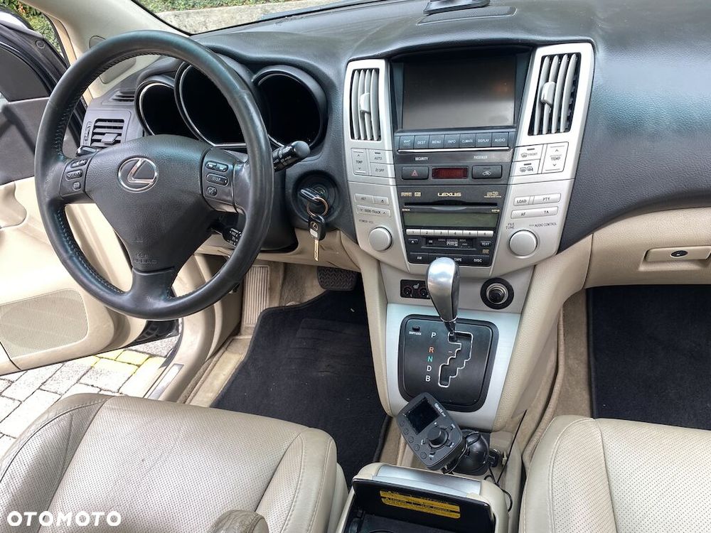 Lexus RX 400h (hybrid) - 7