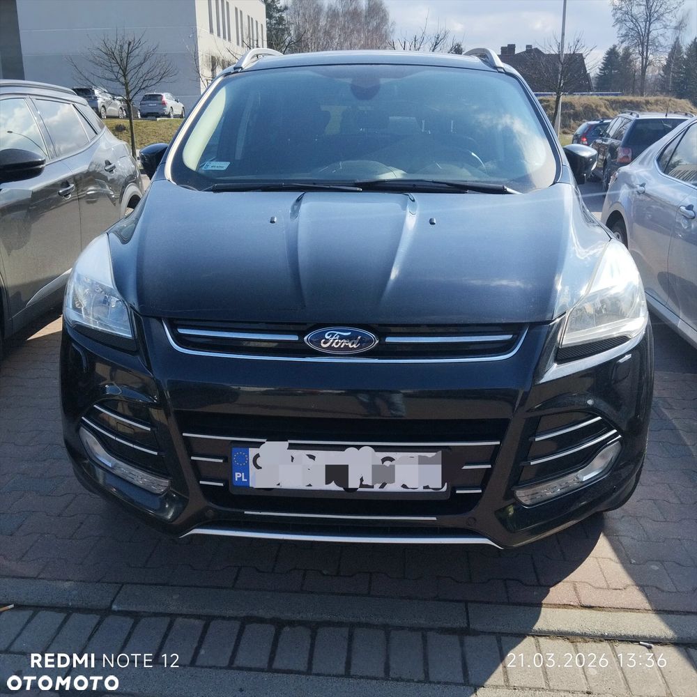 Ford Kuga - 2