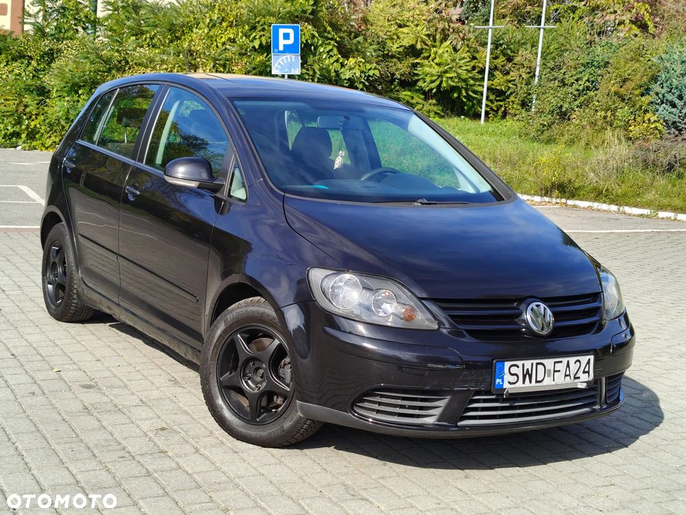 Volkswagen Golf Plus 1.9 TDI Comfortline - 30