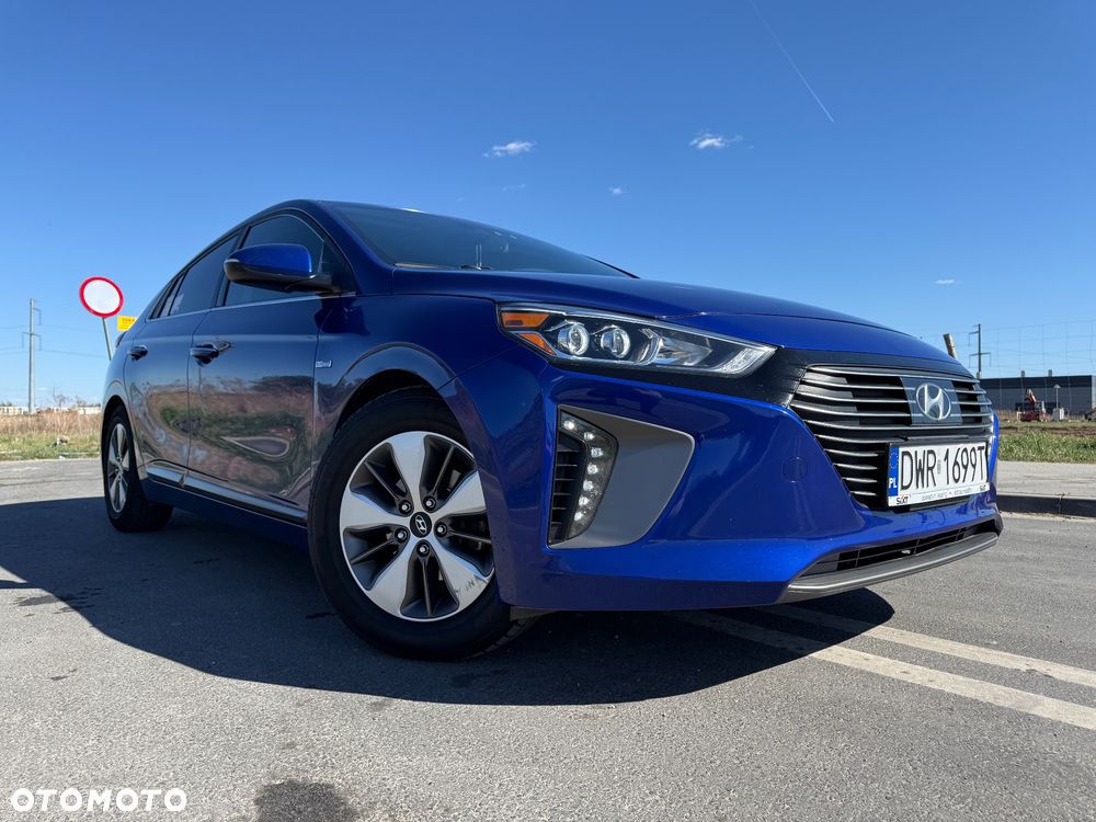 Hyundai IONIQ Plug-in hybrid Premium - 1
