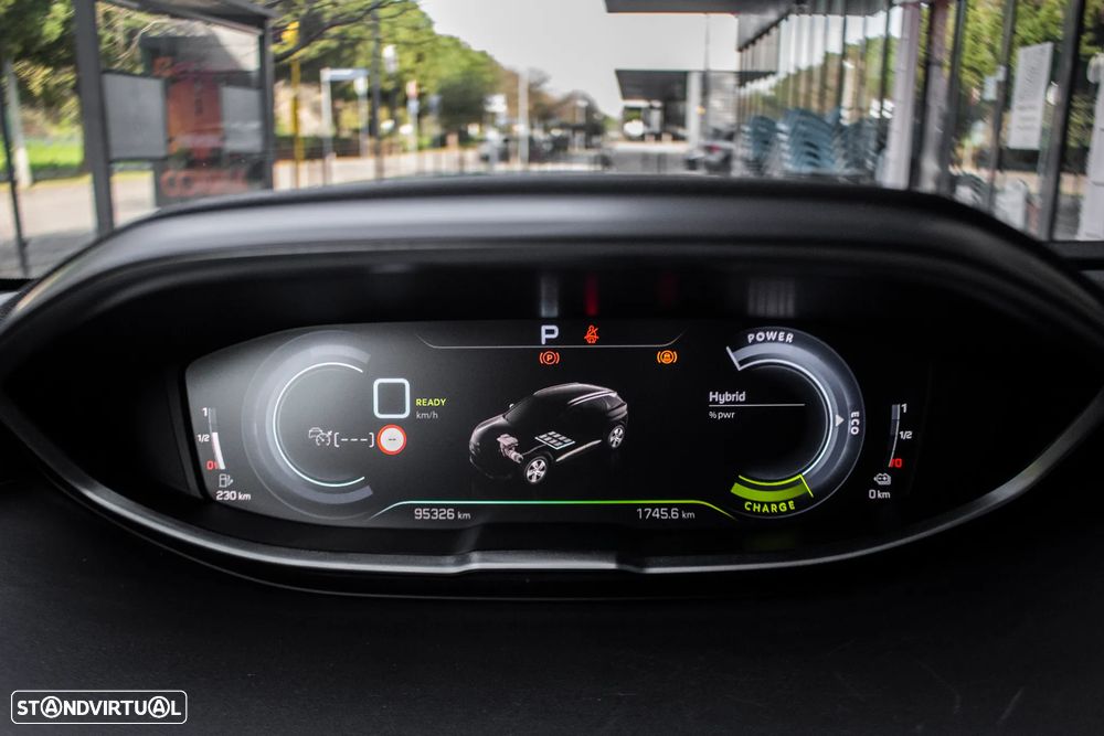 Peugeot 3008 1.6 Hybrid GT e-EAT8 - 18