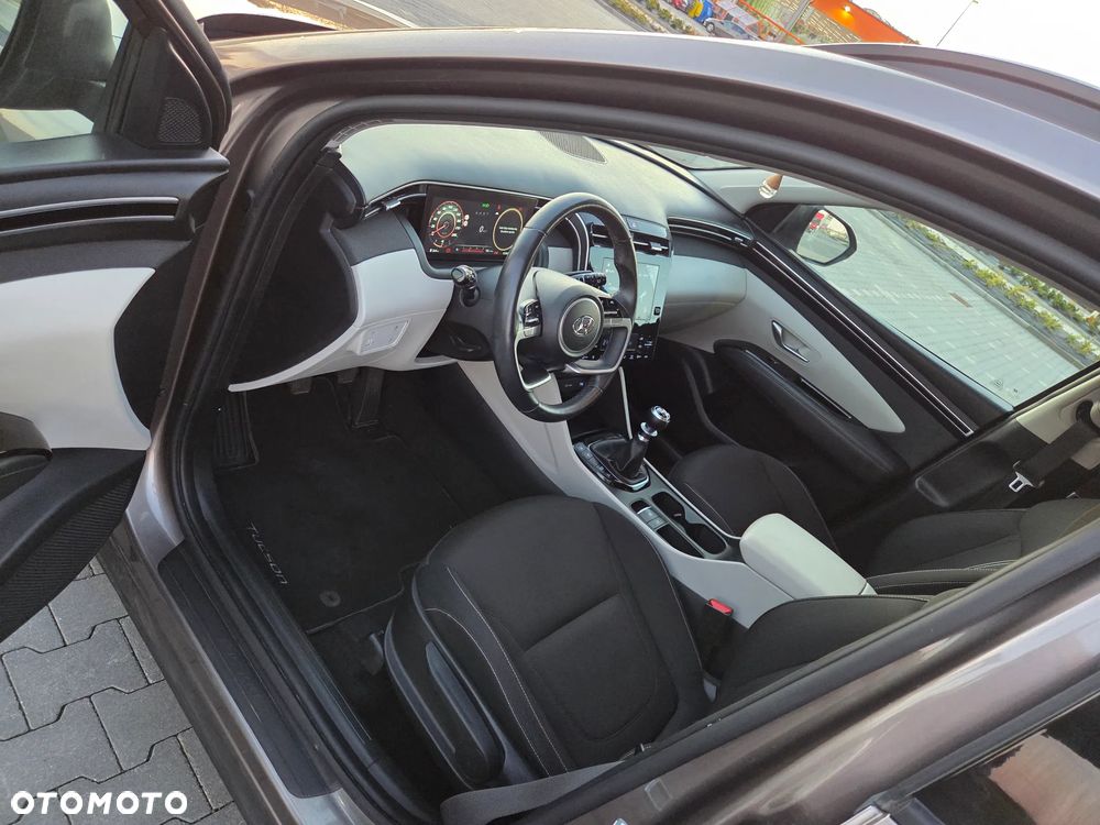Hyundai Tucson - 9