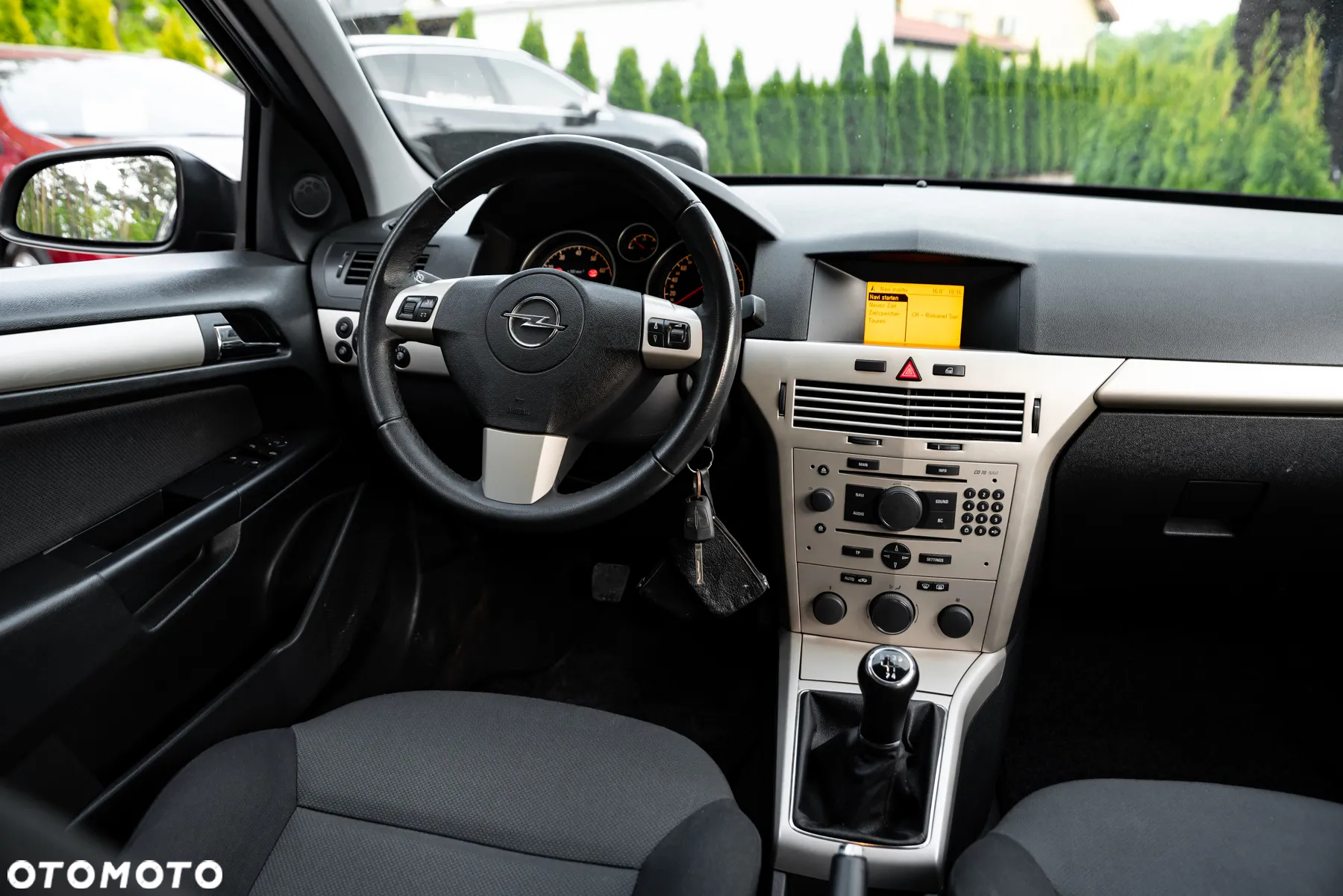 Opel Astra 1.6 - 34
