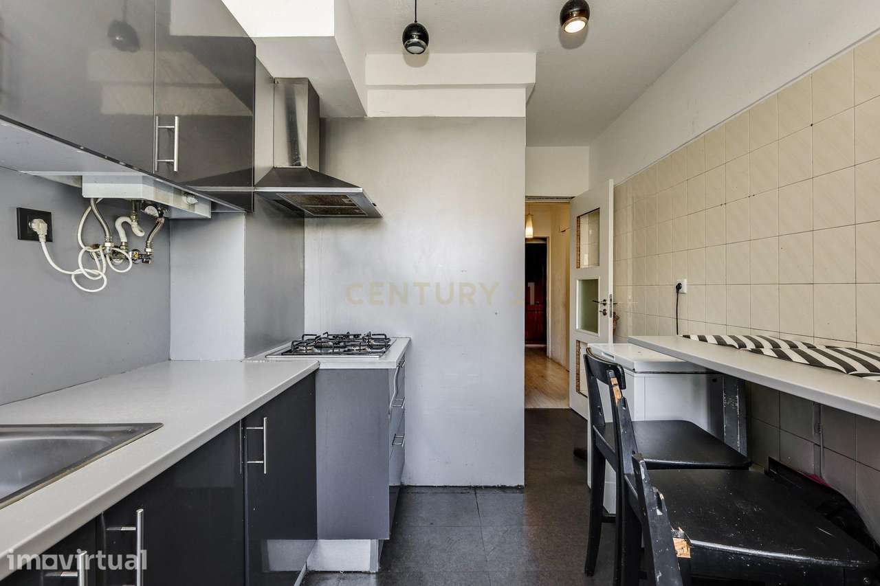 Apartamento T2 na Rinchoa - Rio de Mouro - Grande imagem: 5/19