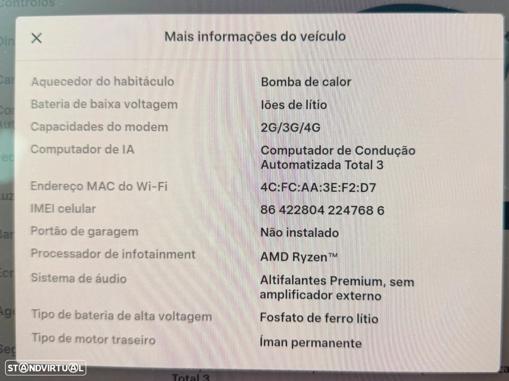 Tesla Model 3 Standard Range Plus RWD - 27