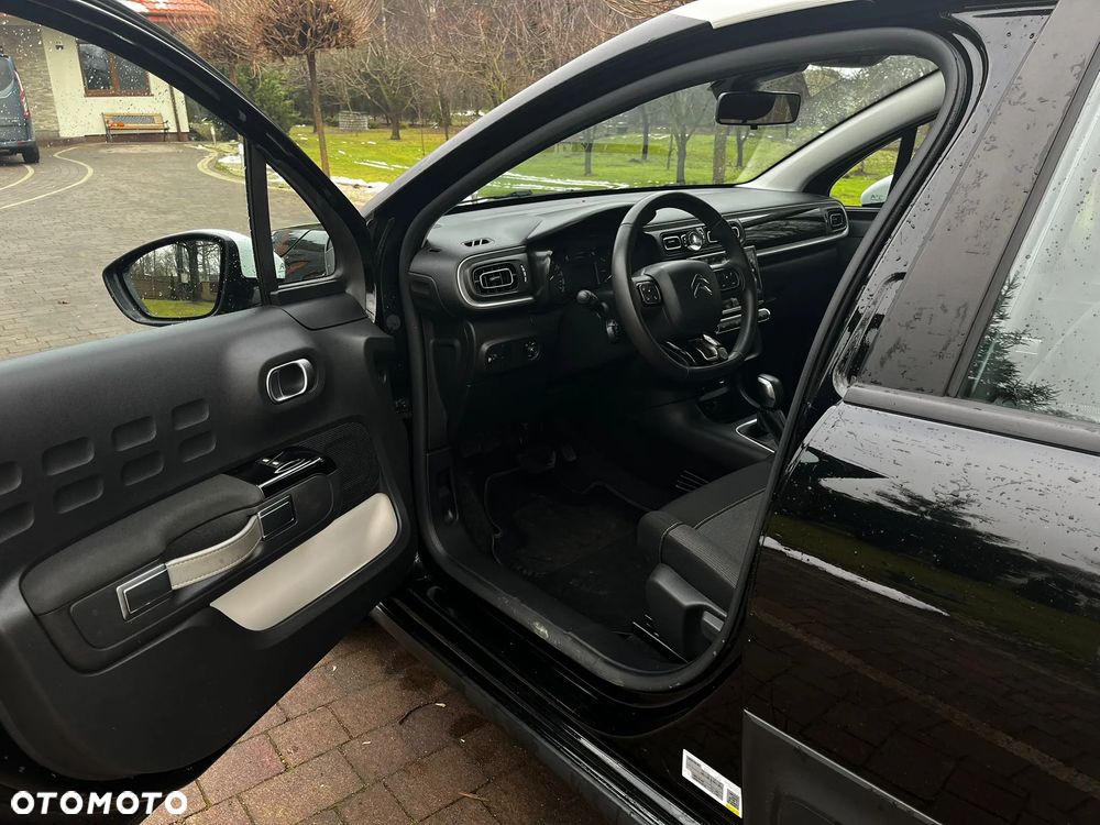 Citroën C3 Pure Tech 110 S&S EAT6 ORIGINS - 7