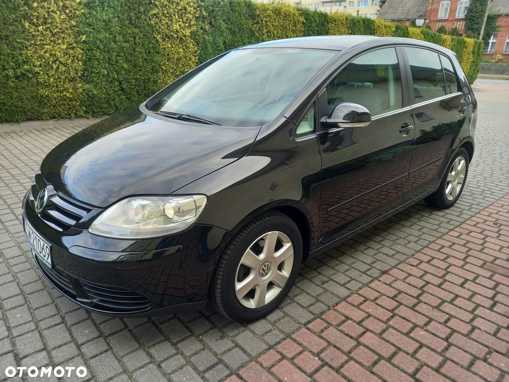 Volkswagen Golf Plus 1.9 TDI Trendline DSG - 12