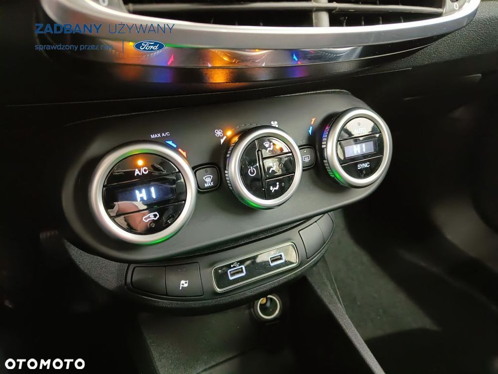 Fiat 500X 1.3 Lounge DCT - 22