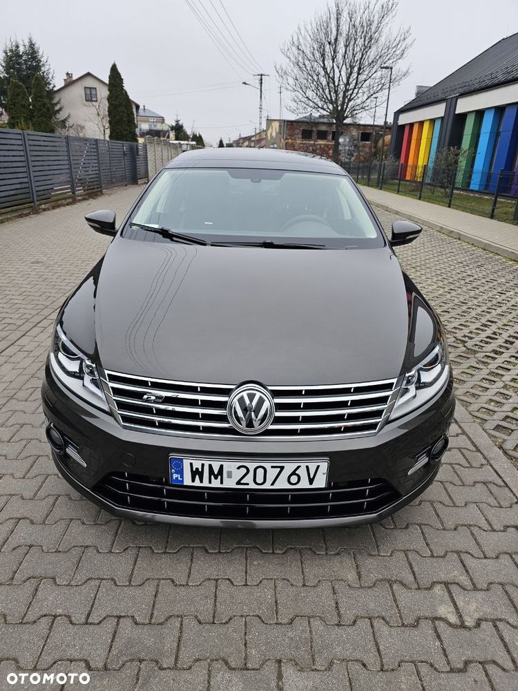 Volkswagen CC - 2